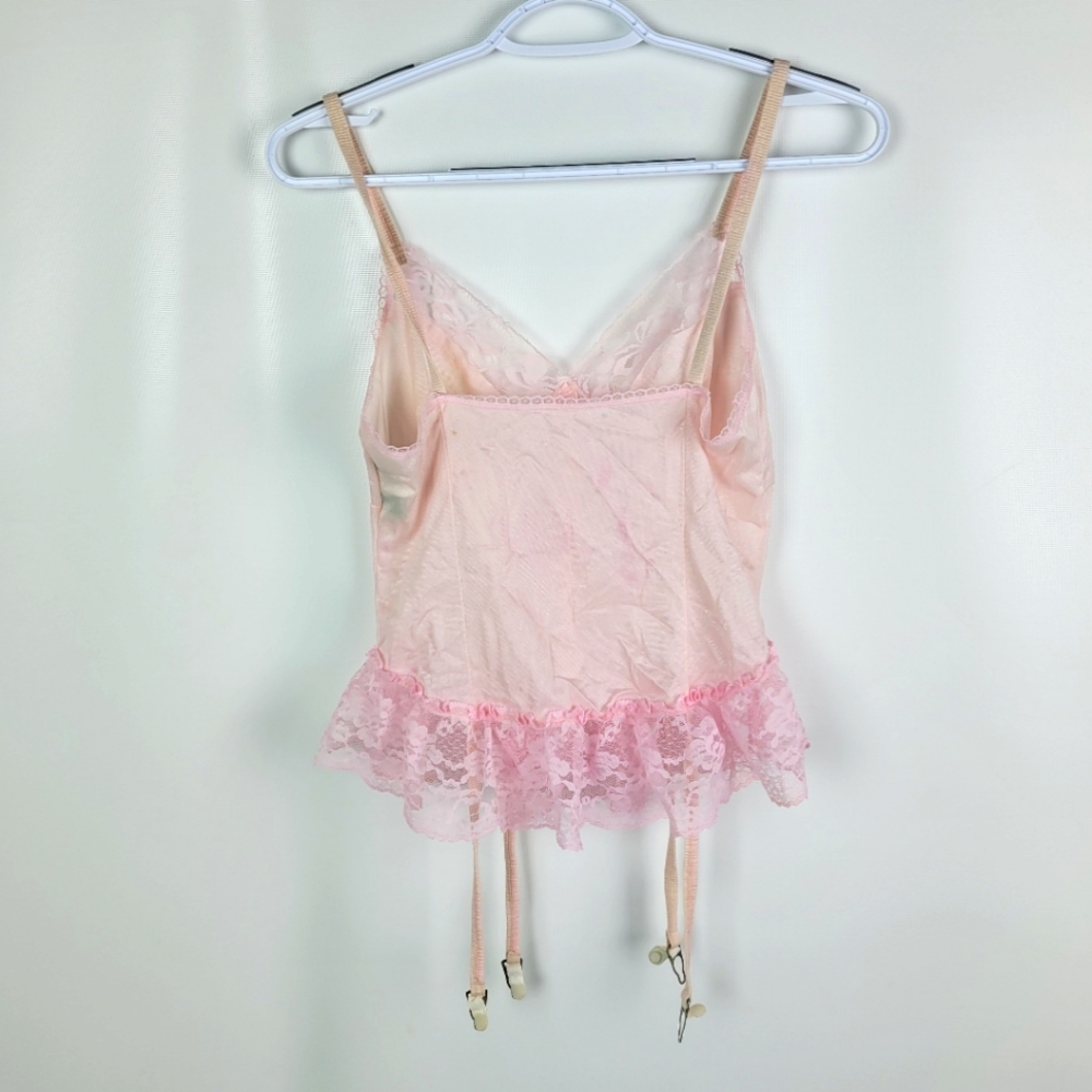 Nan Flower Vintage Made in USA Sz Medium - Picture 10 of 13